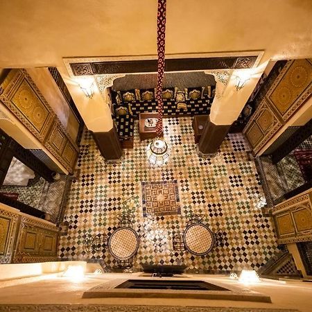 Dar Panoramic Fez Hotel Exterior photo