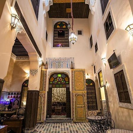 Dar Panoramic Fez Hotel Exterior photo