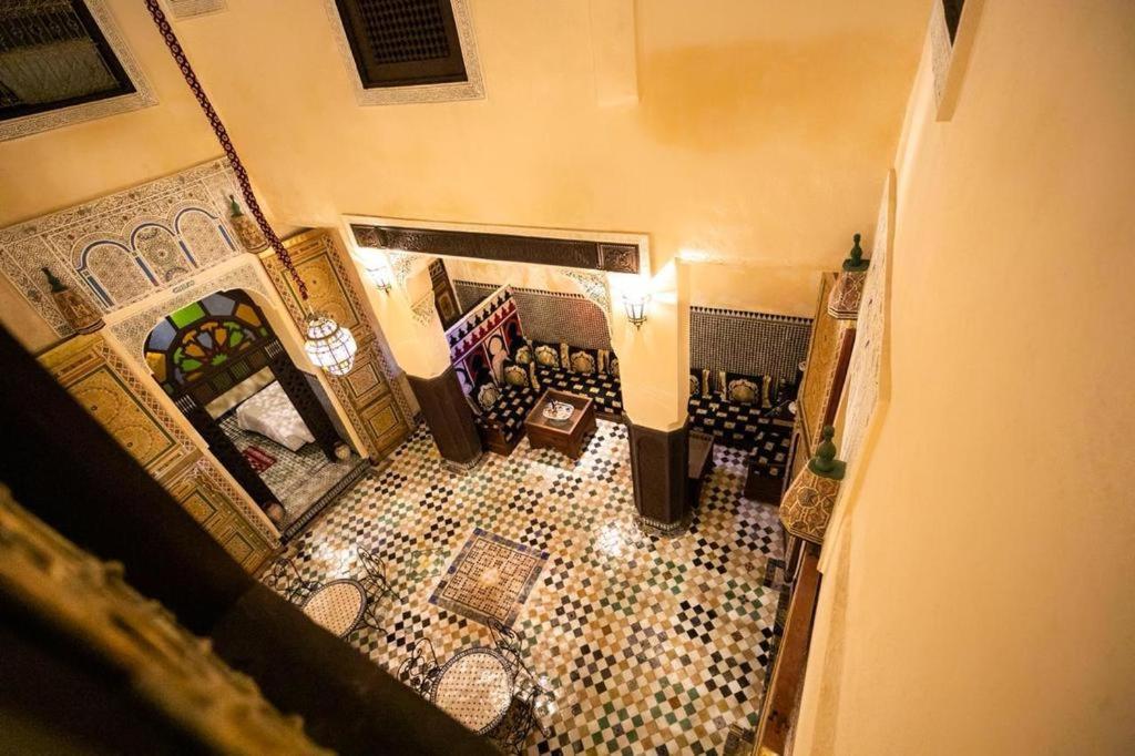 Dar Panoramic Fez Hotel Exterior photo