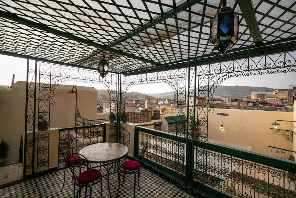 Dar Panoramic Fez Hotel Exterior photo