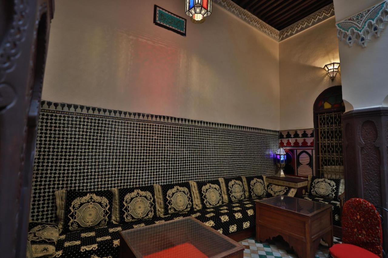Dar Panoramic Fez Hotel Exterior photo