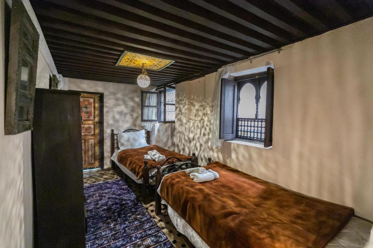 Dar Panoramic Fez Hotel Exterior photo