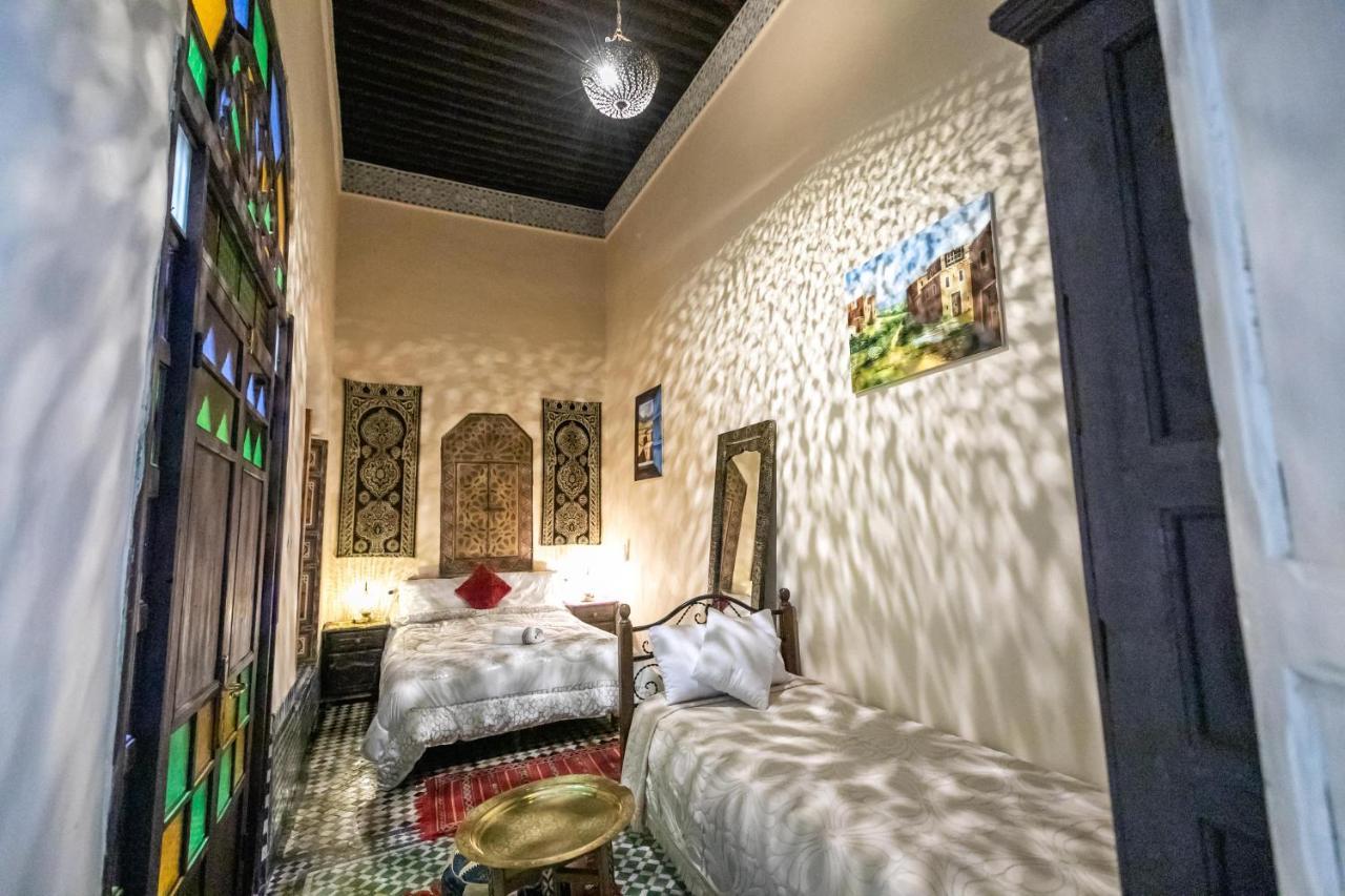 Dar Panoramic Fez Hotel Exterior photo