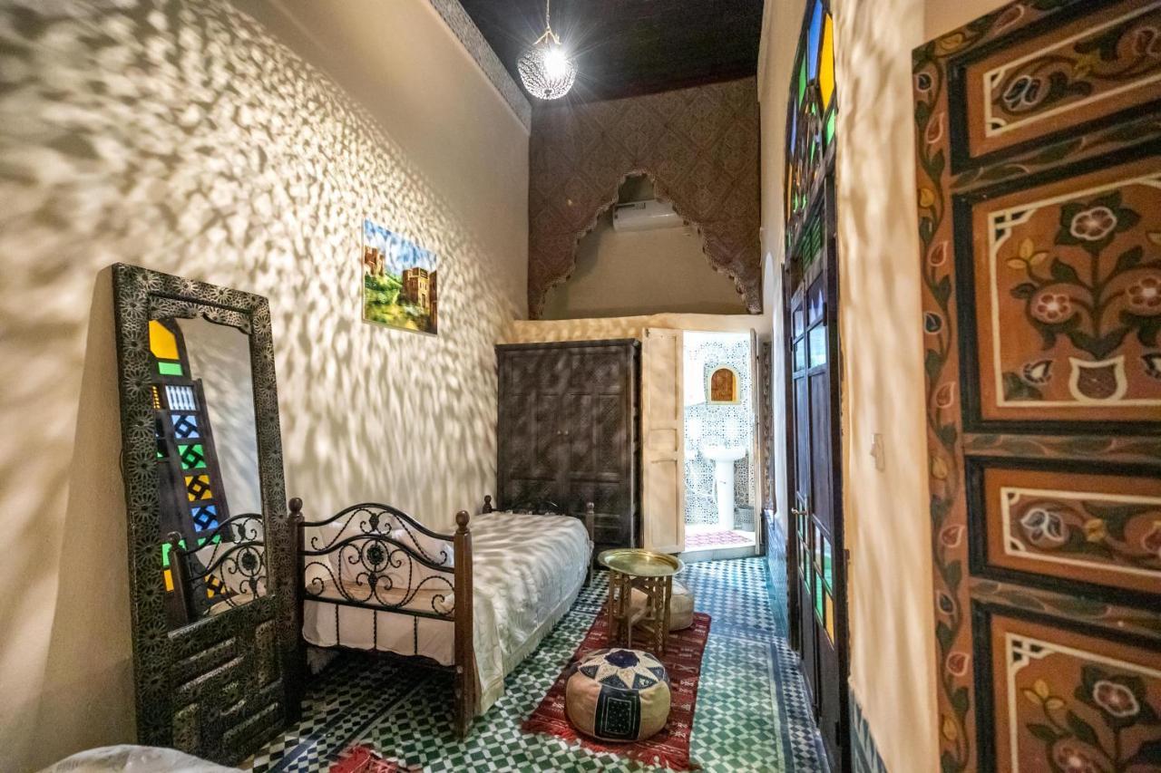 Dar Panoramic Fez Hotel Exterior photo