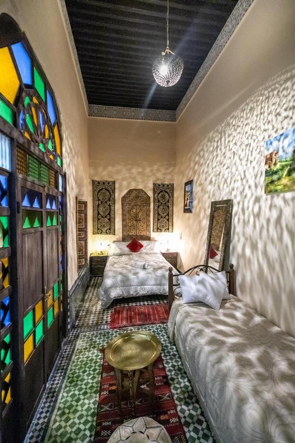 Dar Panoramic Fez Hotel Exterior photo