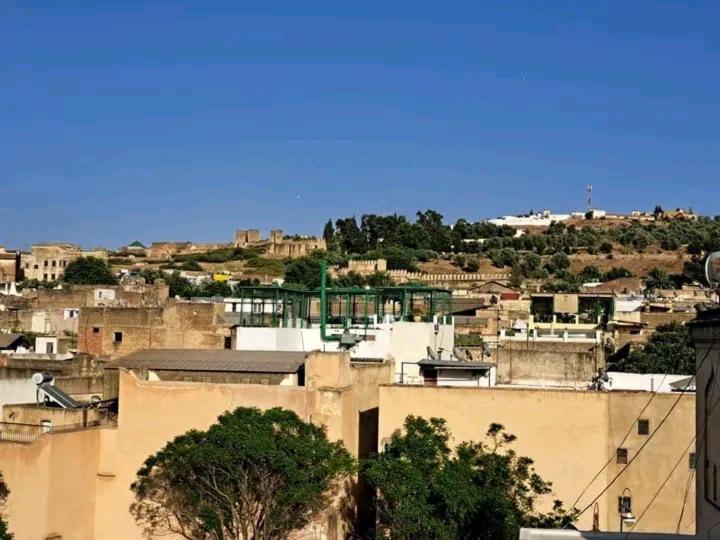 Dar Panoramic Fez Hotel Exterior photo